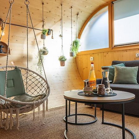 Вилла L'Oasis Des Coccinelles Sainte-Croix-aux-Mines Экстерьер фото